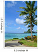 Tropical Beach Scene