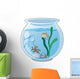 Fish Aquarium Vector Illustration