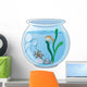 Fish Aquarium Vector Illustration