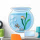 Fish Aquarium Vector Illustration