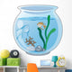 Fish Aquarium Vector Illustration