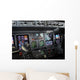 Flight Deck Wall Mural