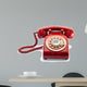 Red Rotary Phone