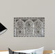 Arabic Ornament Wall Mural