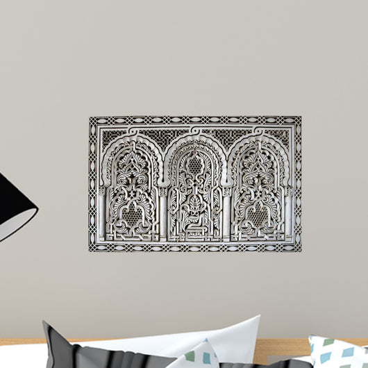 Arabic Ornament Wall Mural