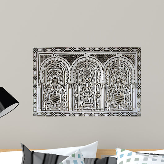 Arabic Ornament Wall Mural