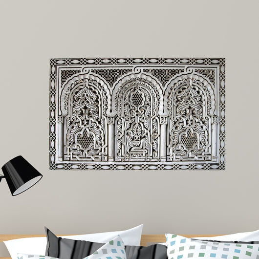 Arabic Ornament Wall Mural