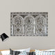 Arabic Ornament Wall Mural