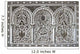 Arabic Ornament Wall Mural