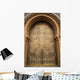 door Wall Mural