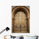 door Wall Mural