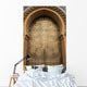 door Wall Mural