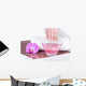 Paraffin Hand Treatment Wall Decal