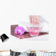 Paraffin Hand Treatment Wall Decal