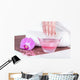 Paraffin Hand Treatment Wall Decal