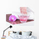 Paraffin Hand Treatment Wall Decal