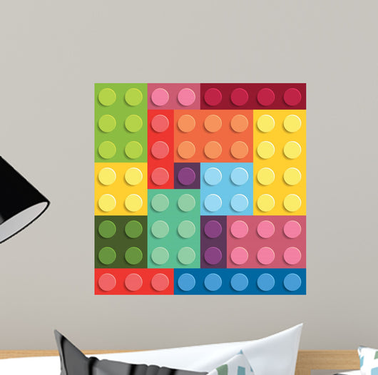 building kit Wall Mural