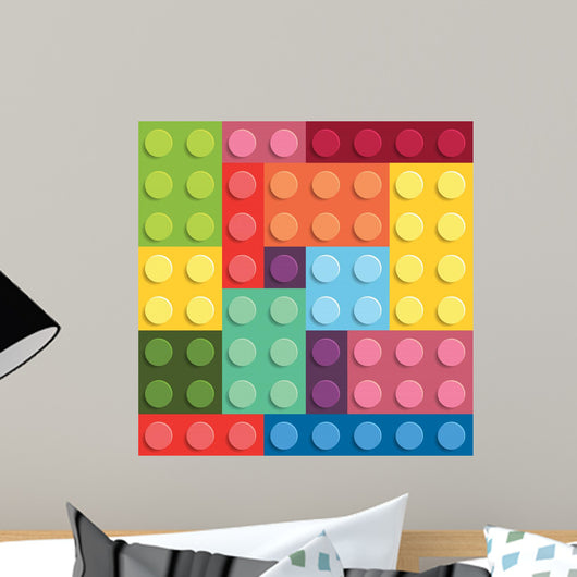 building kit Wall Mural