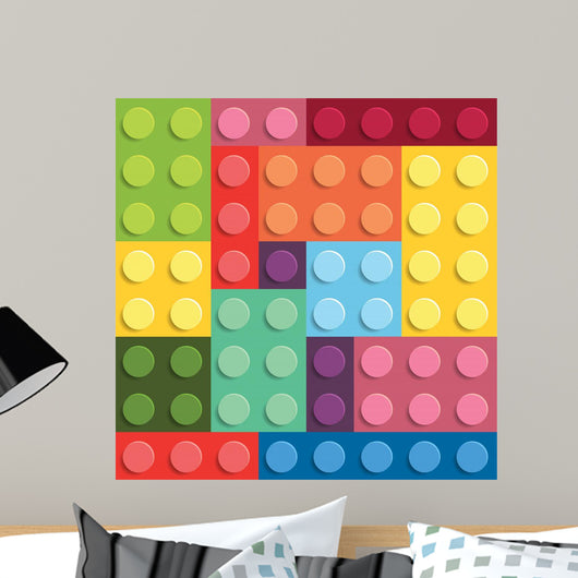building kit Wall Mural