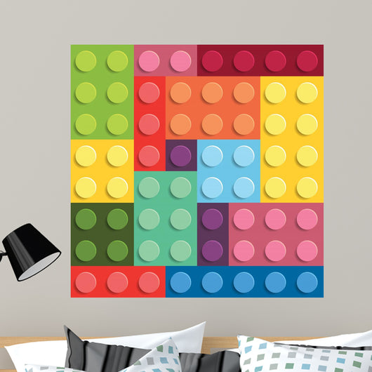 building kit Wall Mural