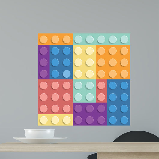 building kit Wall Mural