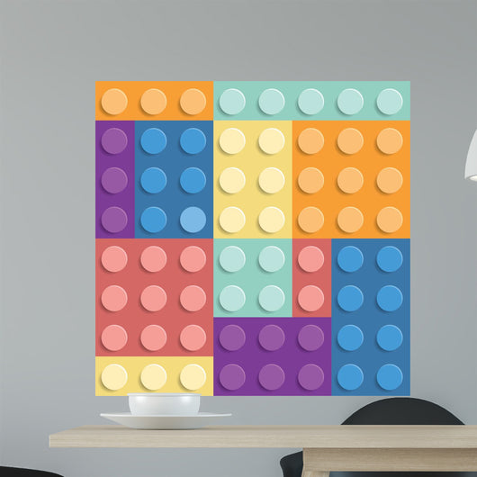 building kit Wall Mural