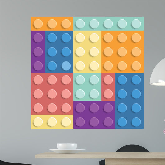 building kit Wall Mural