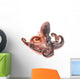 Octopus Wall Mural
