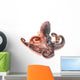 Octopus Wall Mural
