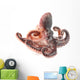 Octopus Wall Mural