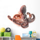 Octopus Wall Mural