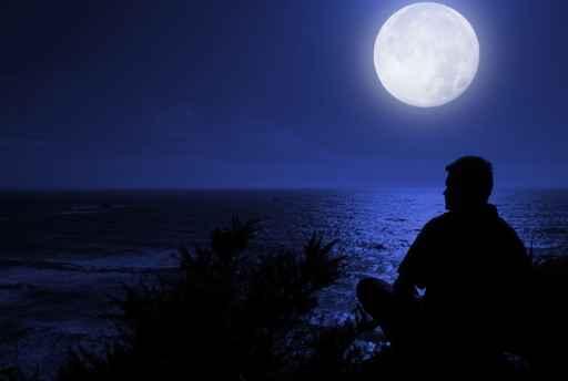 Night Thoughts Wall Decal