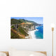 Bridge Big Sur Wall Decal
