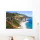 Bridge Big Sur Wall Decal