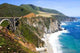 Bridge Big Sur Wall Decal