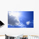 Every Cloud Has Silver Wall Decal