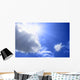 Every Cloud Has Silver Wall Decal