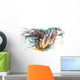 music Wall Decal