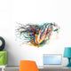 music Wall Decal