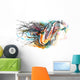 music Wall Decal