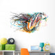 music Wall Decal