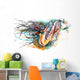 music Wall Decal