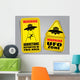 Warning Ufo Signs