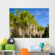 White Wisteria Trellis