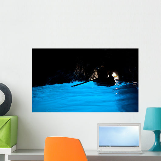 Grotta Azzurra Cave Coast