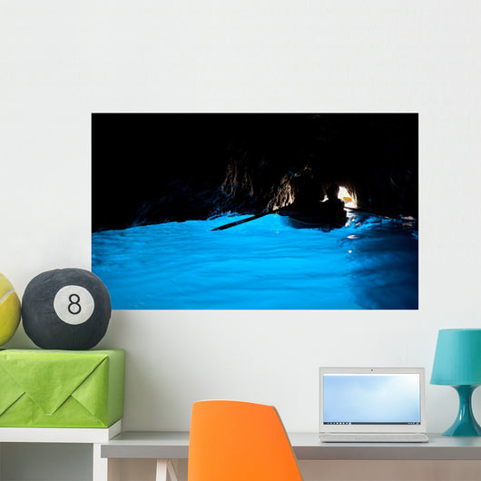 Grotta Azzurra Cave Coast