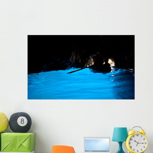 Grotta Azzurra Cave Coast