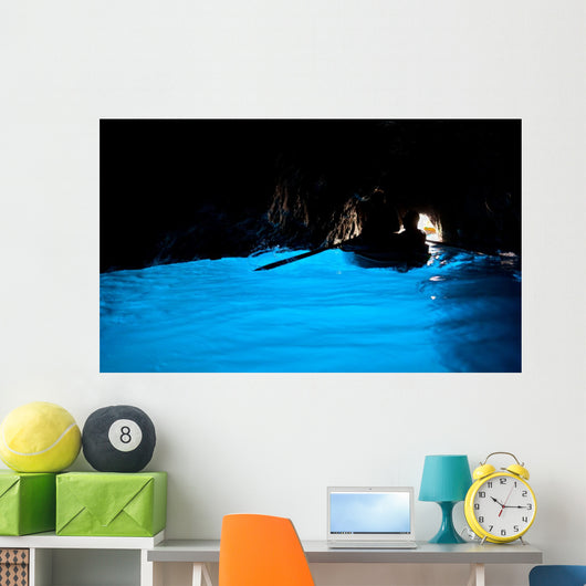 Grotta Azzurra Cave Coast