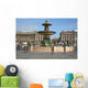 Fountain Place de la Concorde Wall Mural