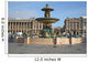 Fountain Place de la Concorde Wall Mural